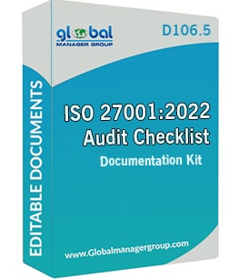 ISO 27001 Audit Checklist