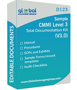 CMMI Documents V3.0 for software development companies