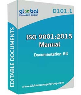 ISO 9001 Manual