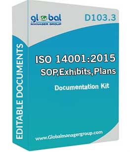 ISO 14001:2015 SOP