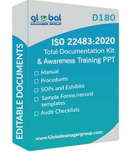 ISO 22483 Documents